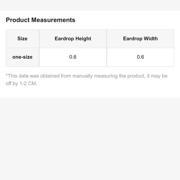 Rhinestone Geo Stud Earrings Golden Black Square - Picture 7 of 7